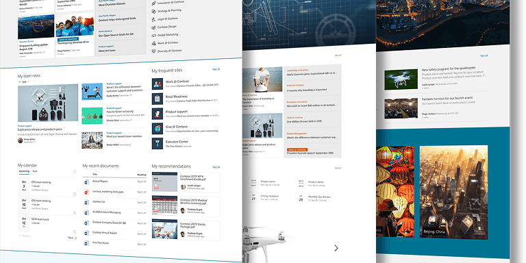 Websites from scratch